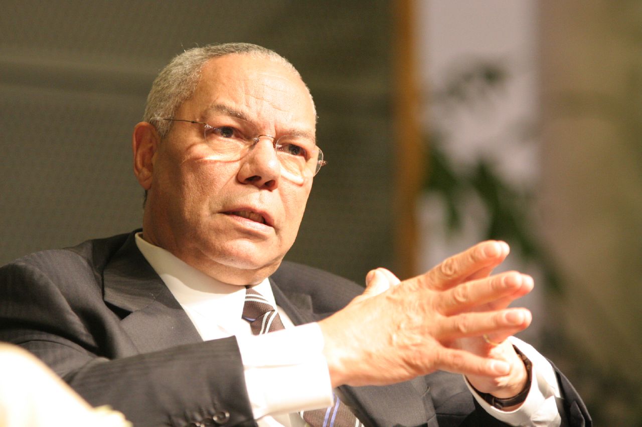 is-colin-powell-being-duped